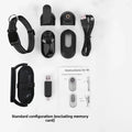 Adjustable Angle Pet Collar Camera HD Recorder