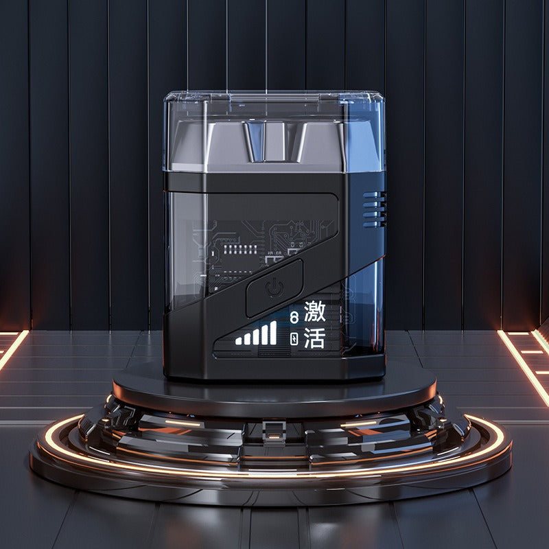 Rechargeable Electric Shaver for Men