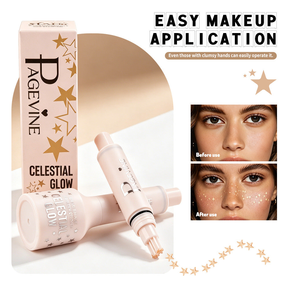 Shimmer Makeup Stamp Pen