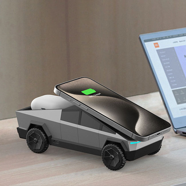 Cyber Pickup Wireless Charger