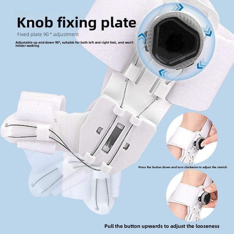 Adjustable Thumb and Toe Orthotics