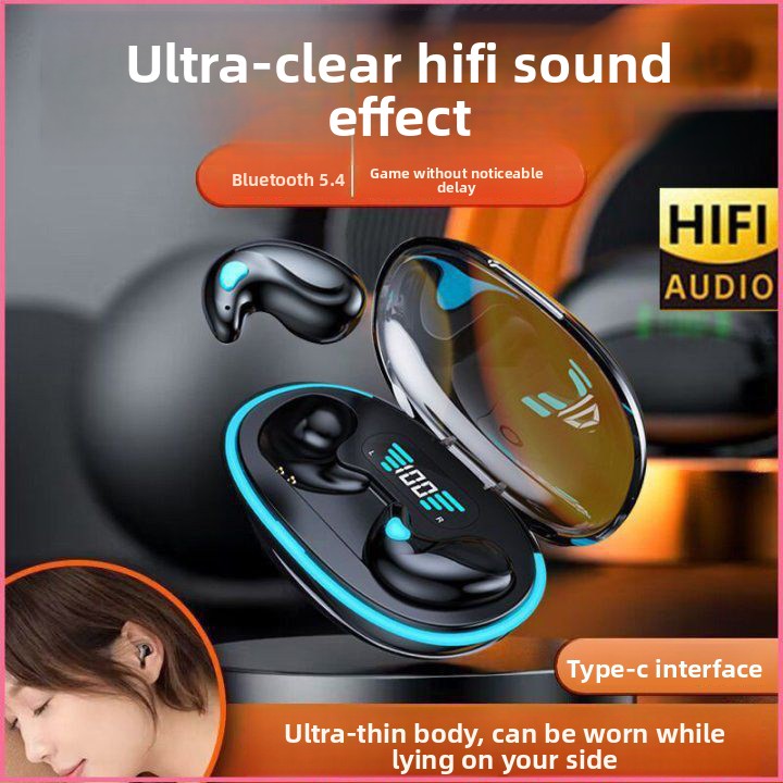 X55 Mini Sleep Bluetooth Headphones