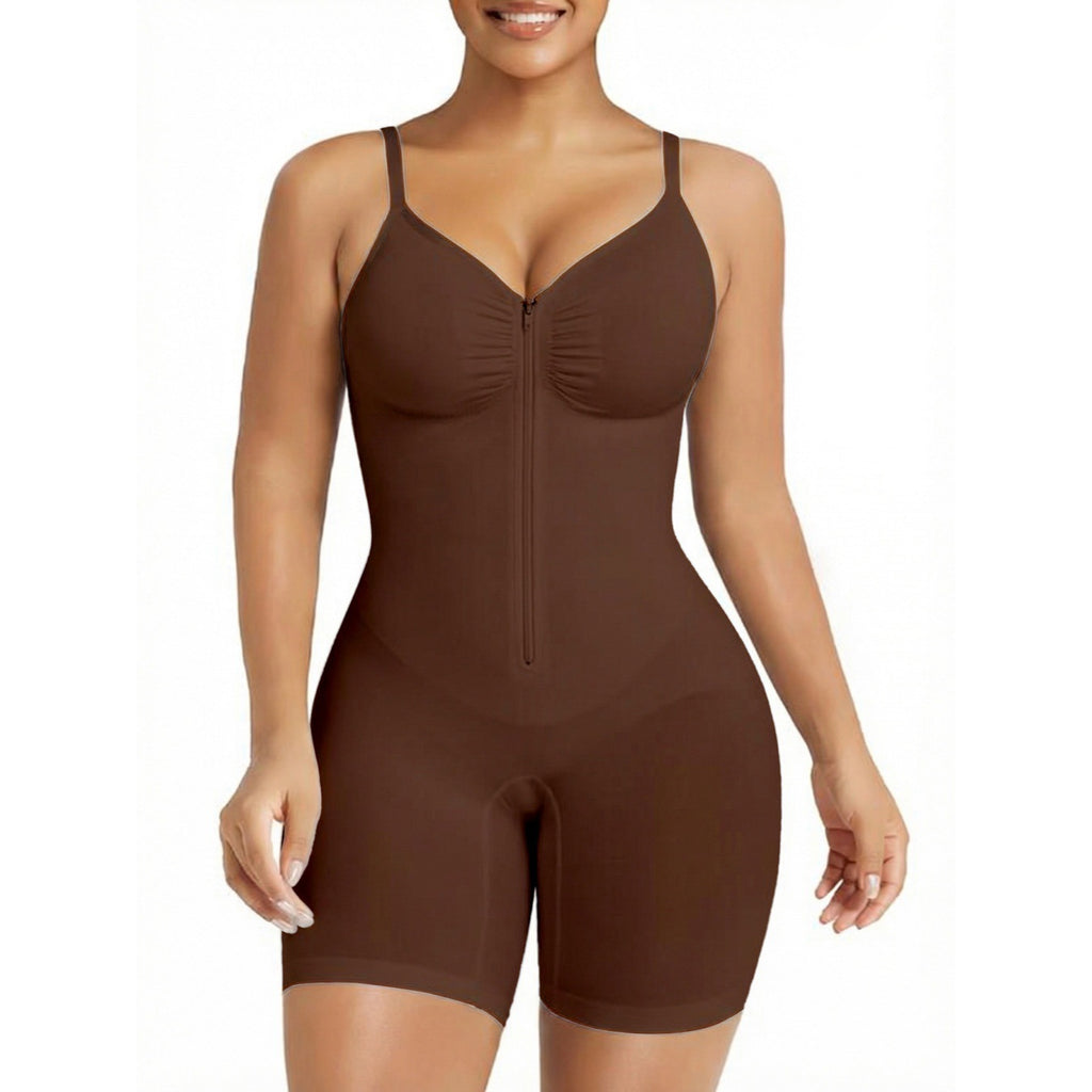 Shaping bodysuit