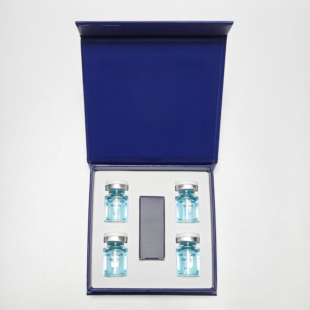 Hair Growth Essence with Microneedle Applicator