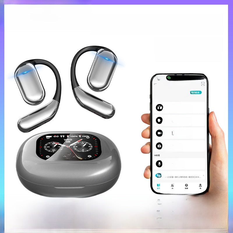 Open-Style Bluetooth Earphones