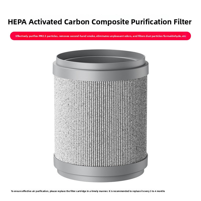Desktop USB Air Purifier