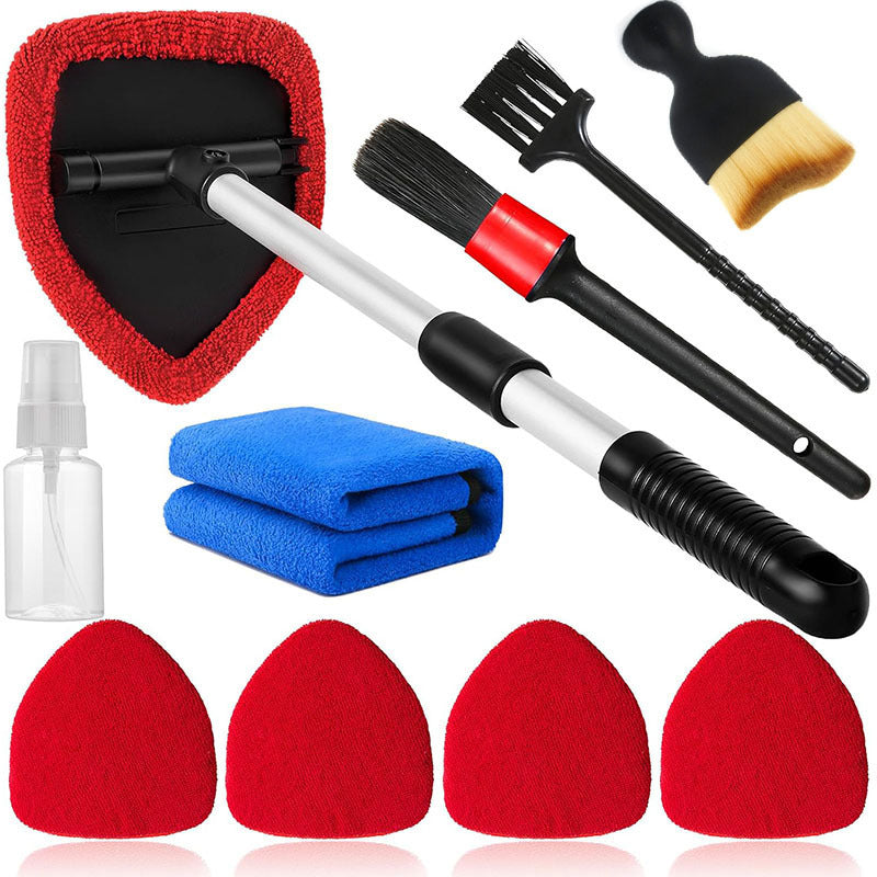 Telescopic Car Windshield Cleaning Brush