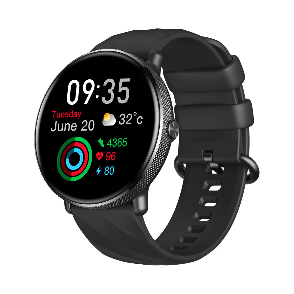 Smartwatch with Health Monitor