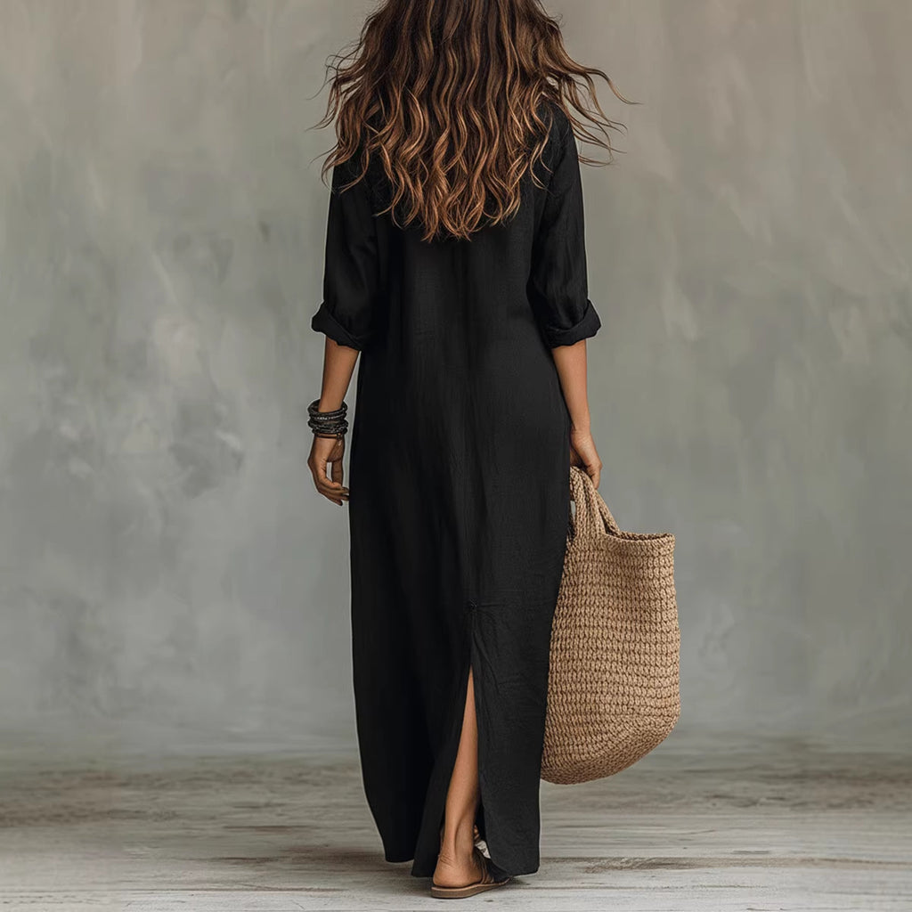 Casual long dress