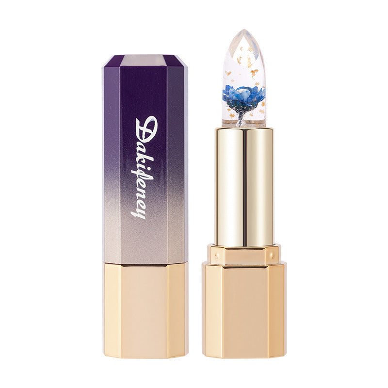 Temperature Activated Color Changing Lipstick