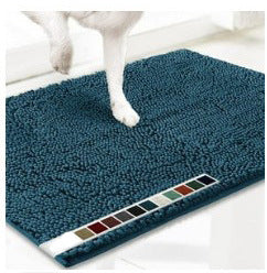 Chenille Plush Thickened Anti-Slip Dog Mat Pet Bed Warm Sleeping Pad