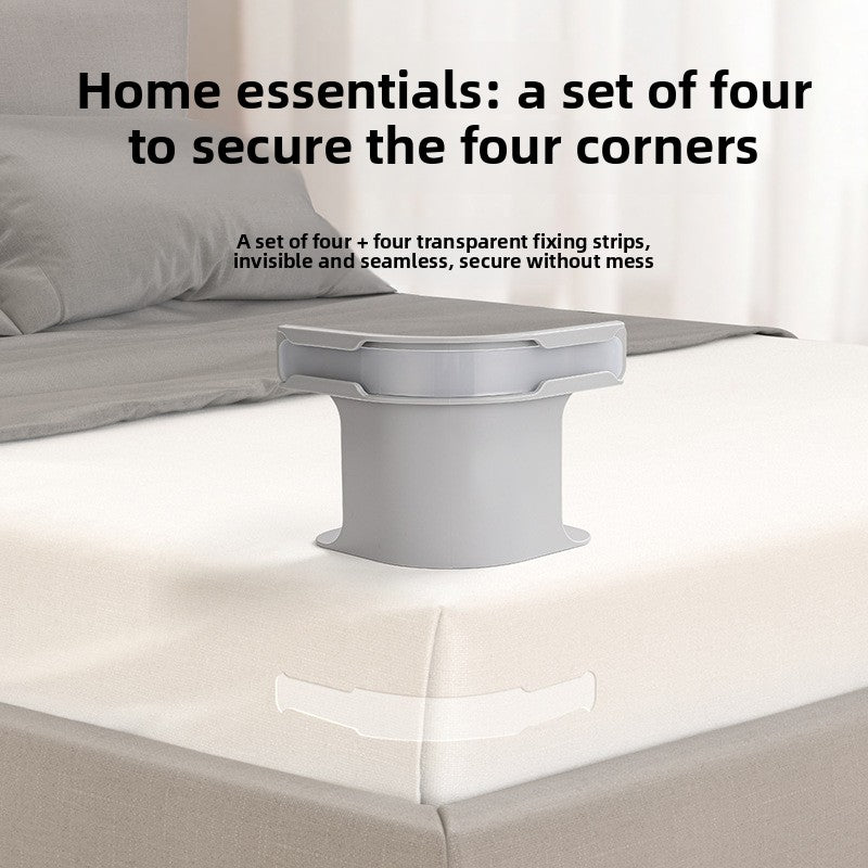 Bed sheet bed cover holder