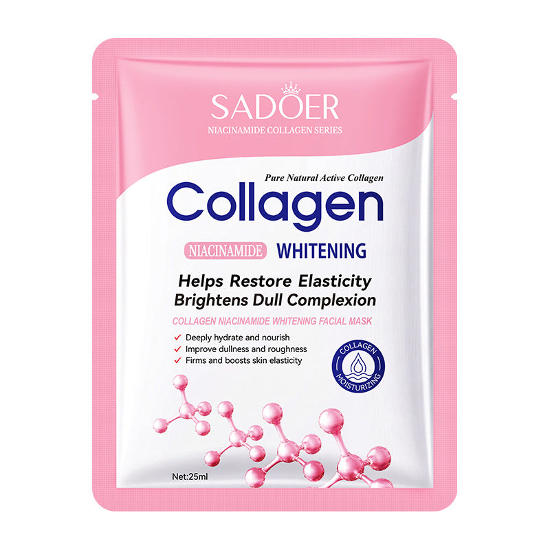 Nicotinamide Whitening and Brightening Mask