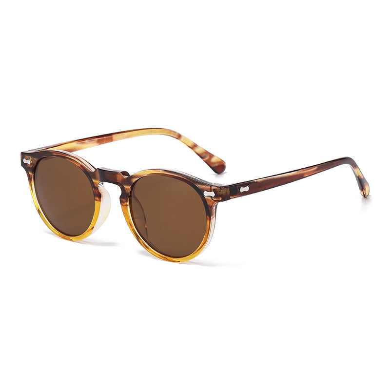 Retro Polarized Sunglasses UV Protection