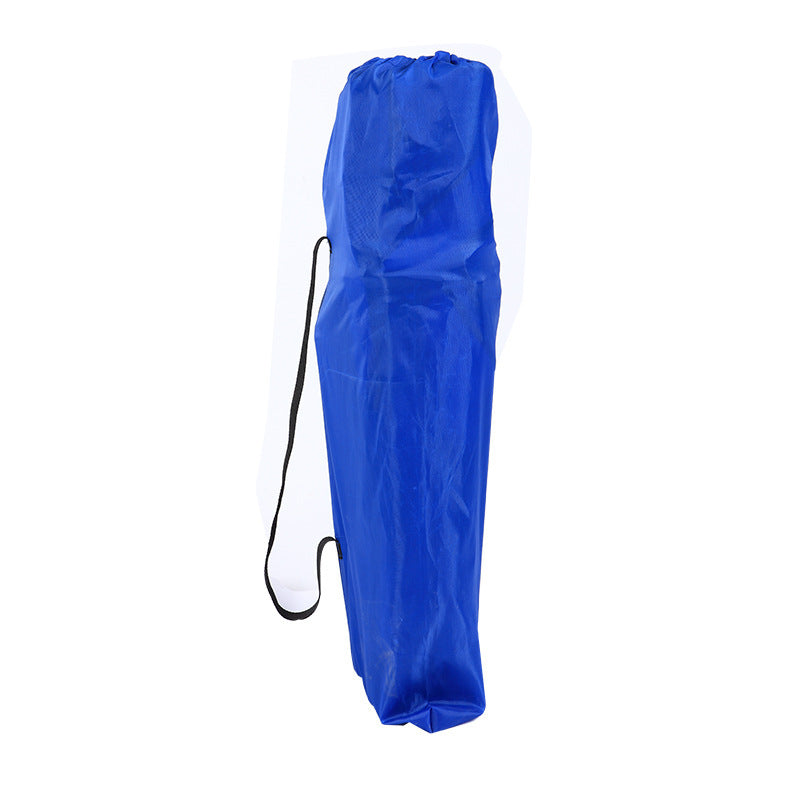 Portable Double Folding Chair with Sunshade
