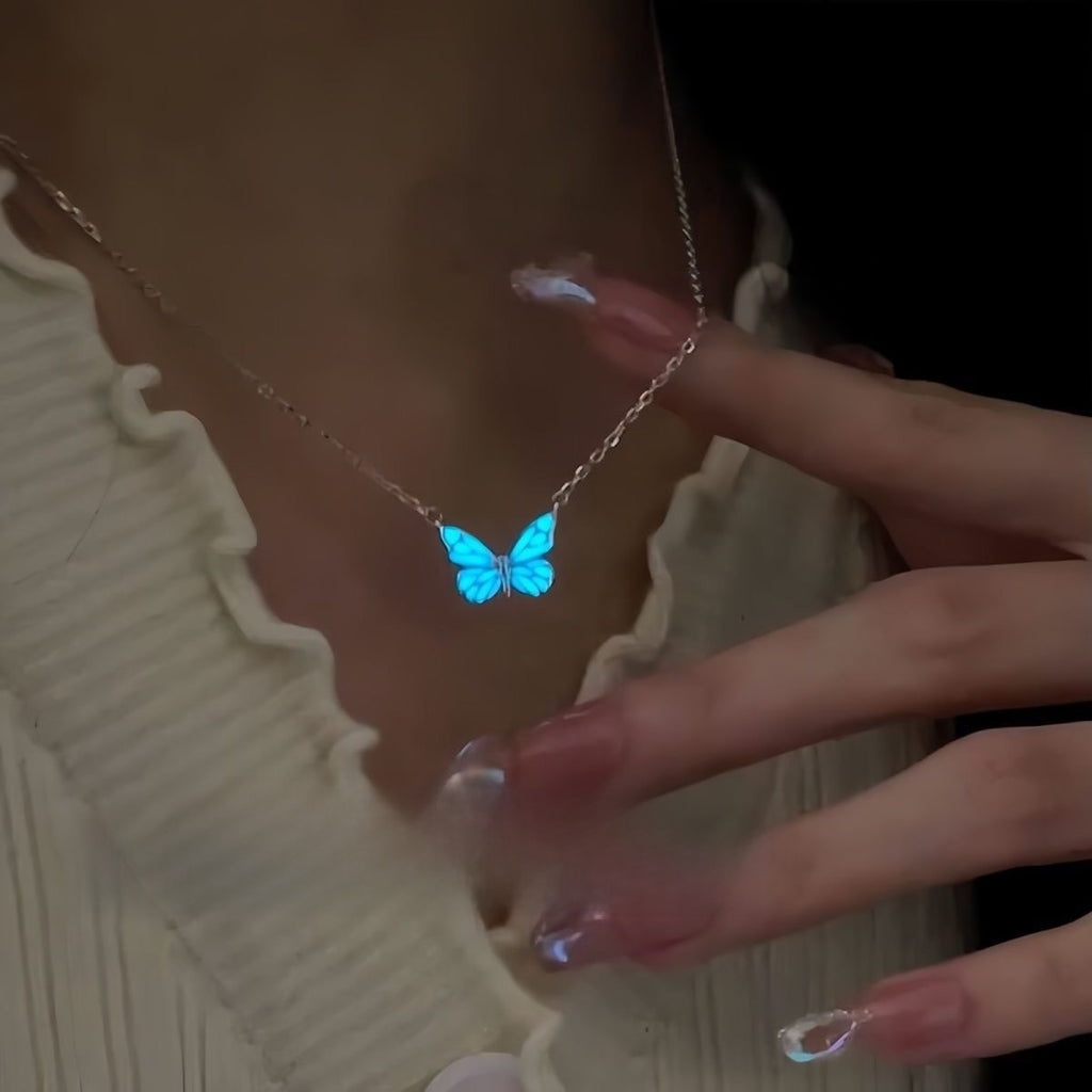 Butterfly Necklace
