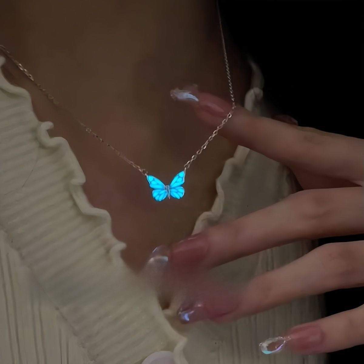 Butterfly Necklace