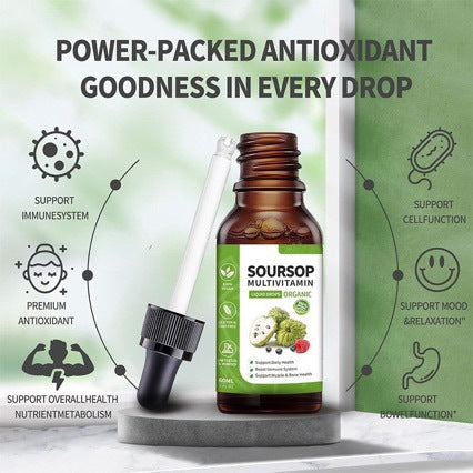 Prickly Pear Lychee Dietary Supplement Dropper