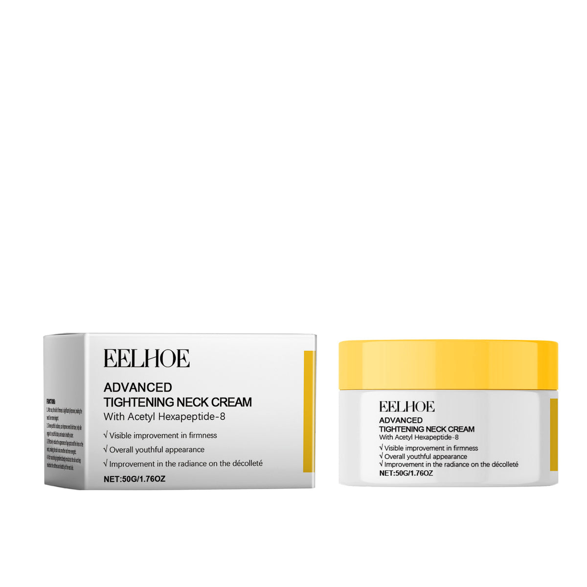 Compact Neck Cream Fades Neck Cream