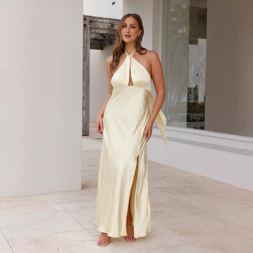 Sleeveless Dress