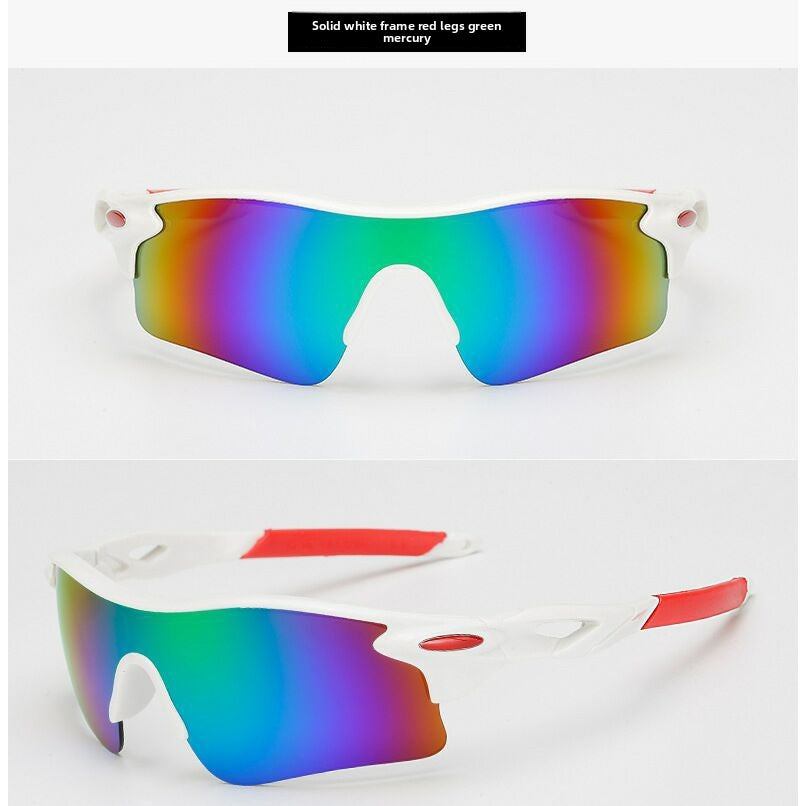 Bicycle outdoor riding sunglasses