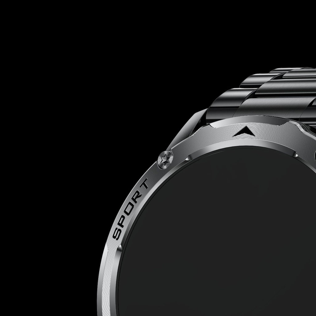 Bluetooth Smart Watch with Health Monitoring