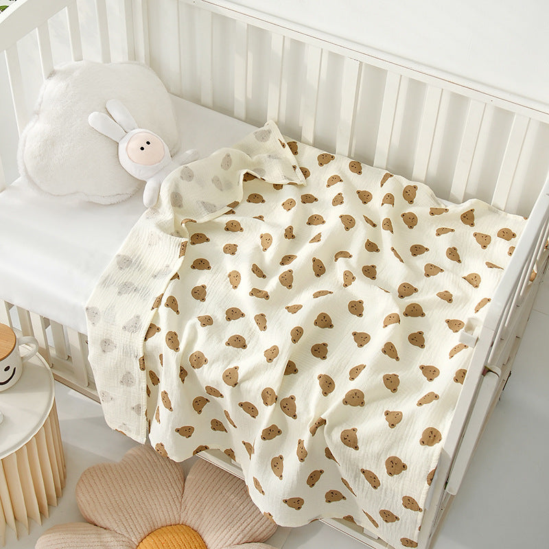 Baby Cotton Swaddle