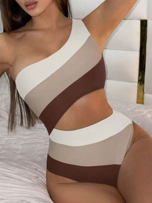 Women's One-Piece Bikini Swimsuit