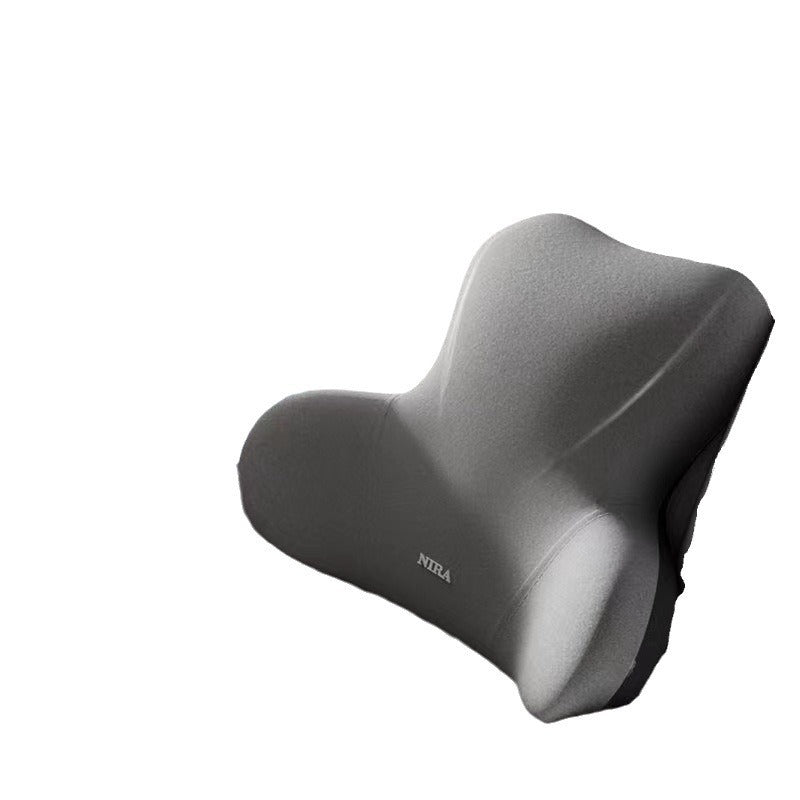 Memory Foam Car Neck Pillow and Lumbar Support