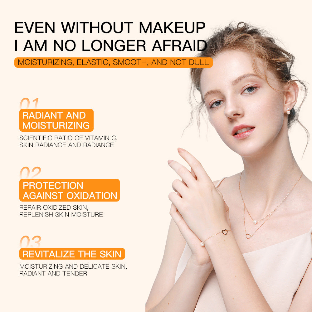 Aiooce Vitamin C Brightening Hydrating Facial Essence