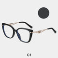 TR90 Square Anti Blue Light Glasses Frame