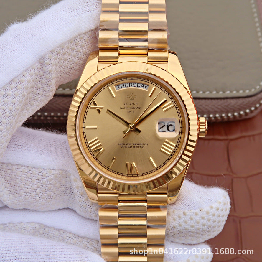 Quartz Watch