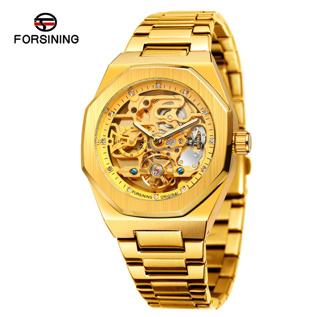 FORSINING Men's Automatic Mechanical Watch