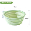 Macaron Folding Bowl