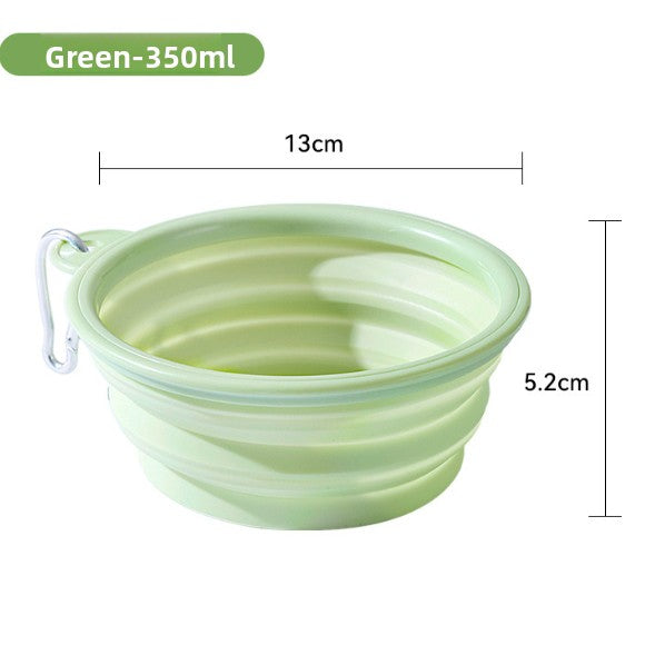 Macaron Folding Bowl