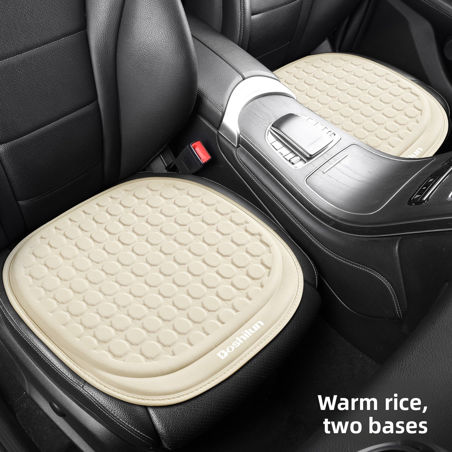 Cooling Gel Car Seat Cushion Summer Breathable Mat