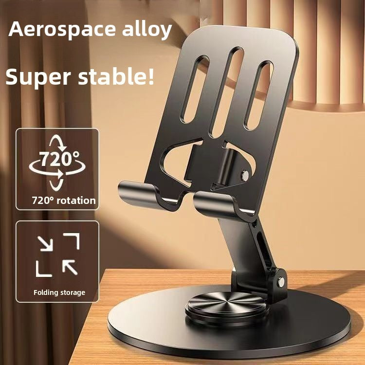 Tablet desk phone holder