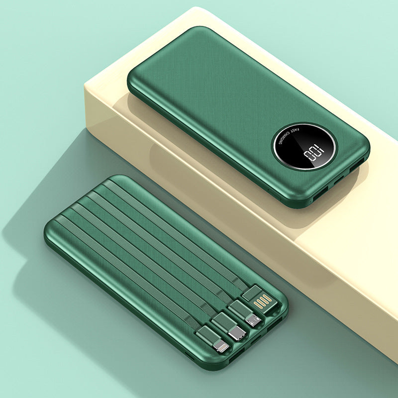 Portable power bank