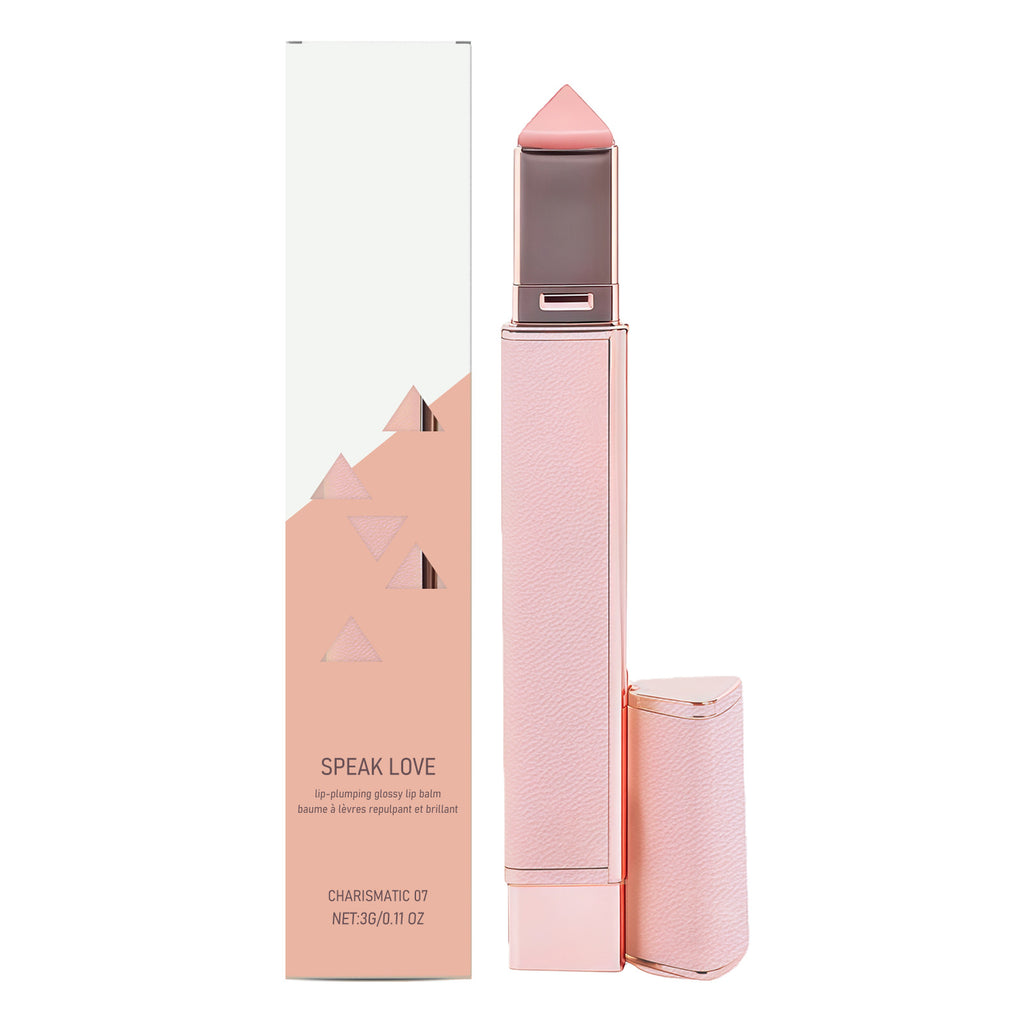 Lustrous and Nourishing Lip Balm