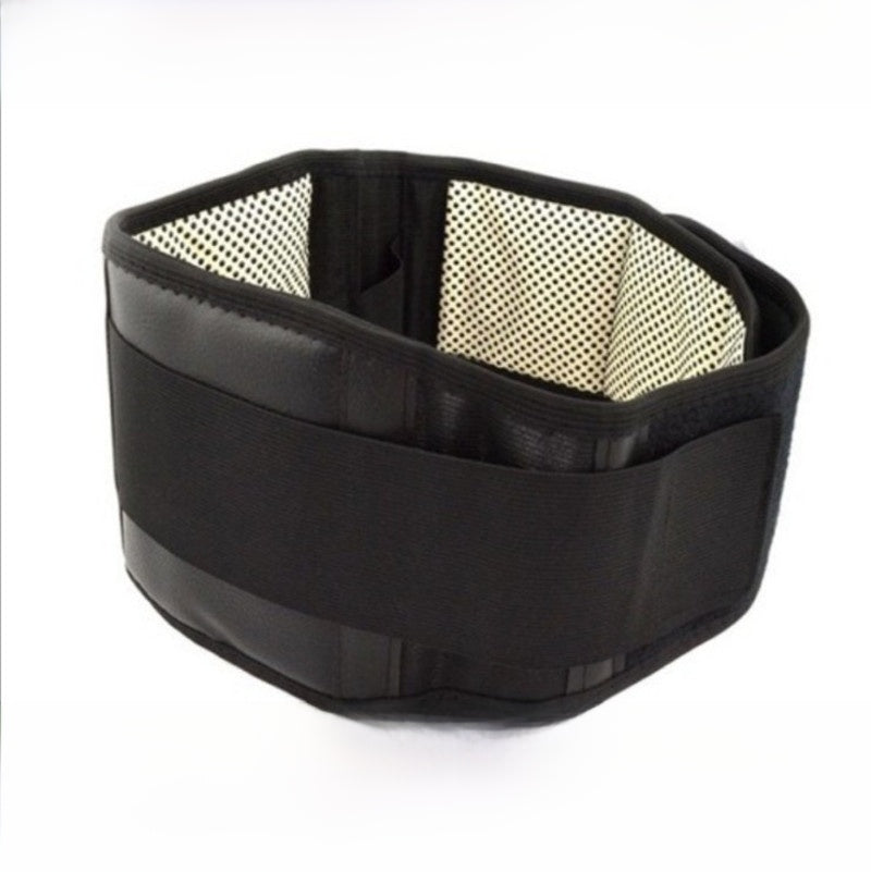 Therapeutic Self-Heating Magnetic Waist Belt