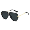 Fashion Double Bridge Sunglasses