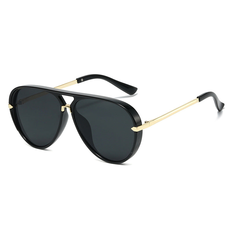 Fashion Double Bridge Sunglasses
