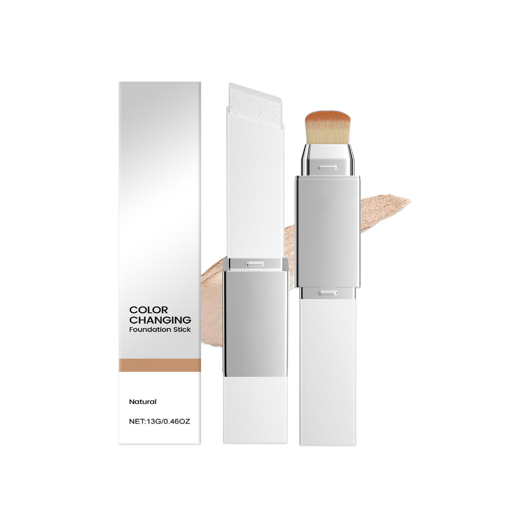 Color-Changing Matte Foundation Stick