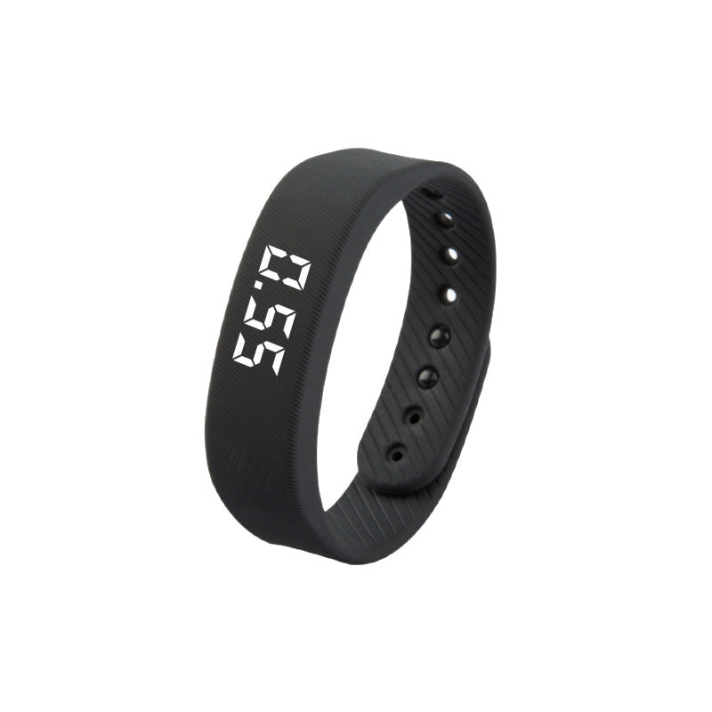 T5C Smart Sports Bracelet with Color Display