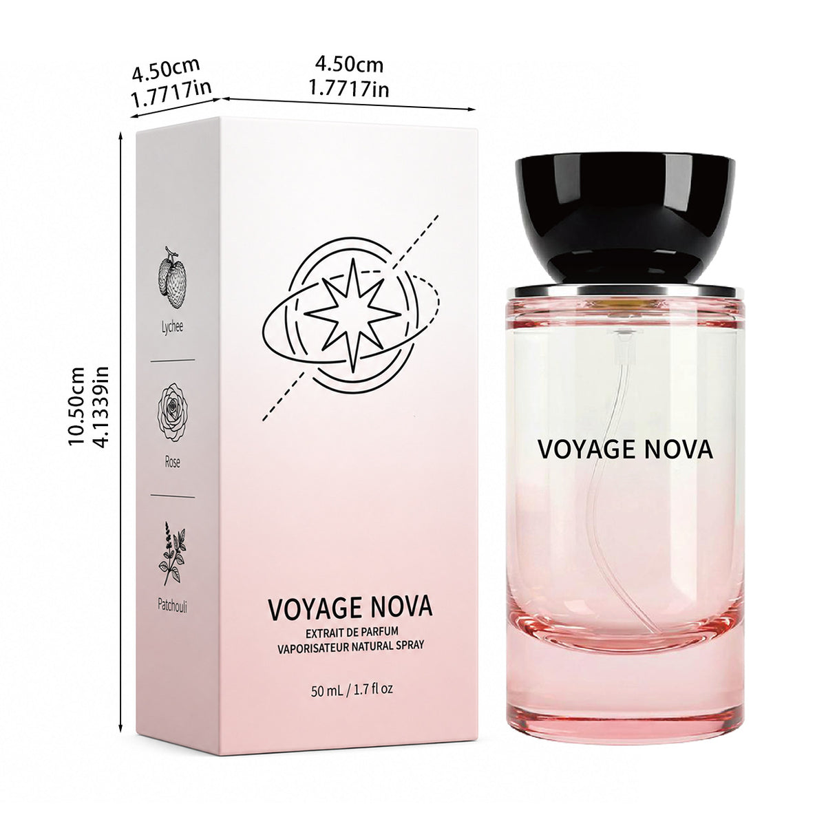 Floral Eau De Toilette Fragrance