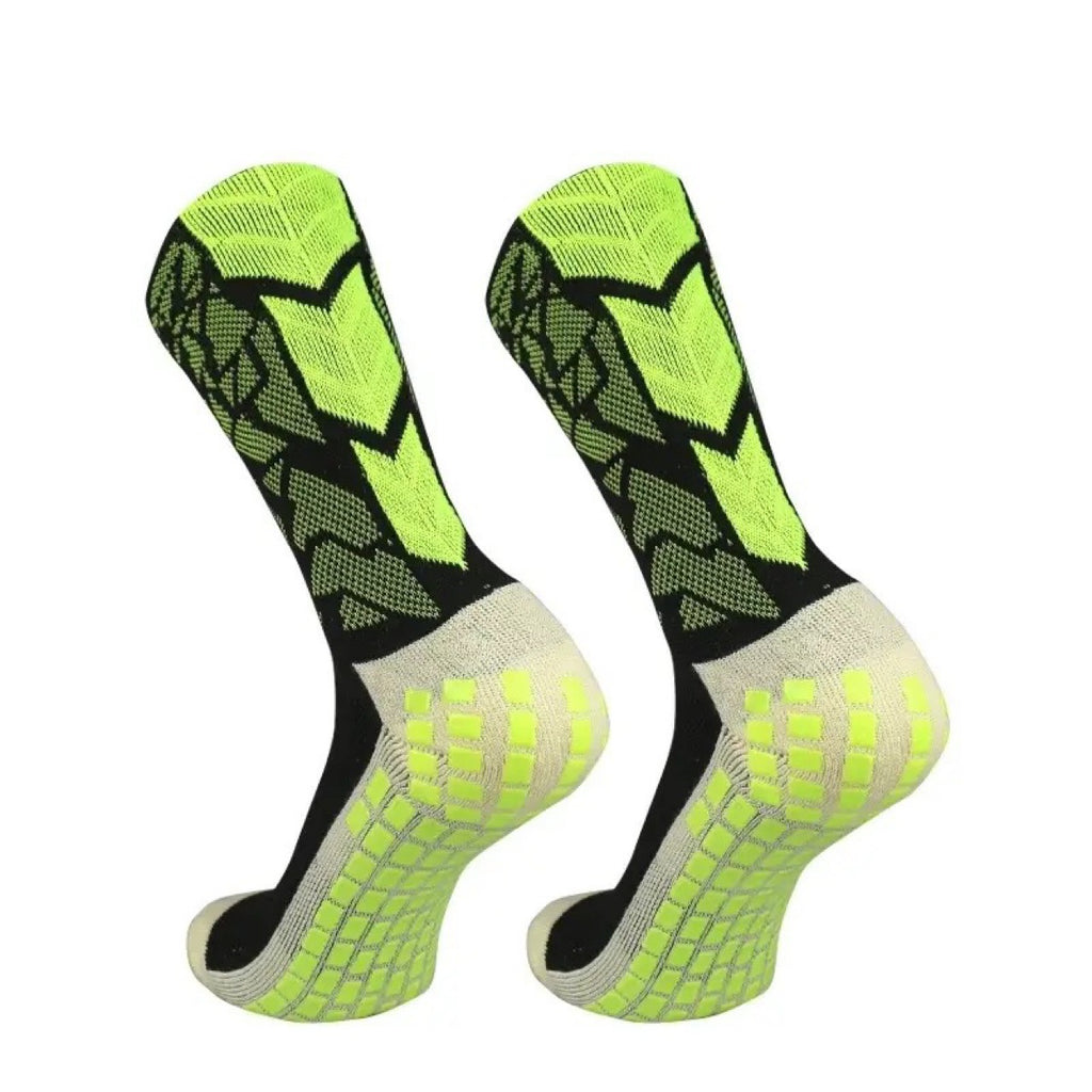 Camouflage Sports Socks Mid Tube Terry Bottom