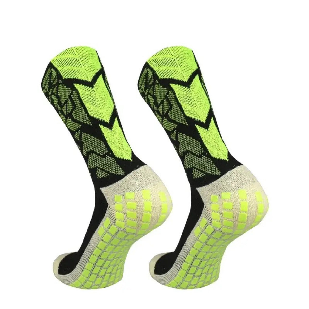 Camouflage Sports Socks Mid Tube Terry Bottom