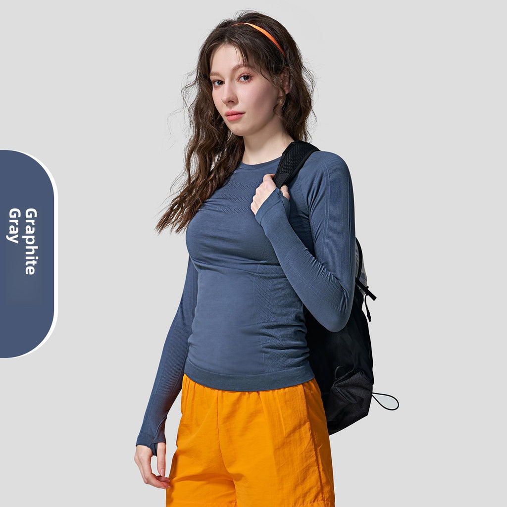 Merino Wool Long Sleeve Quick Dry Shirt