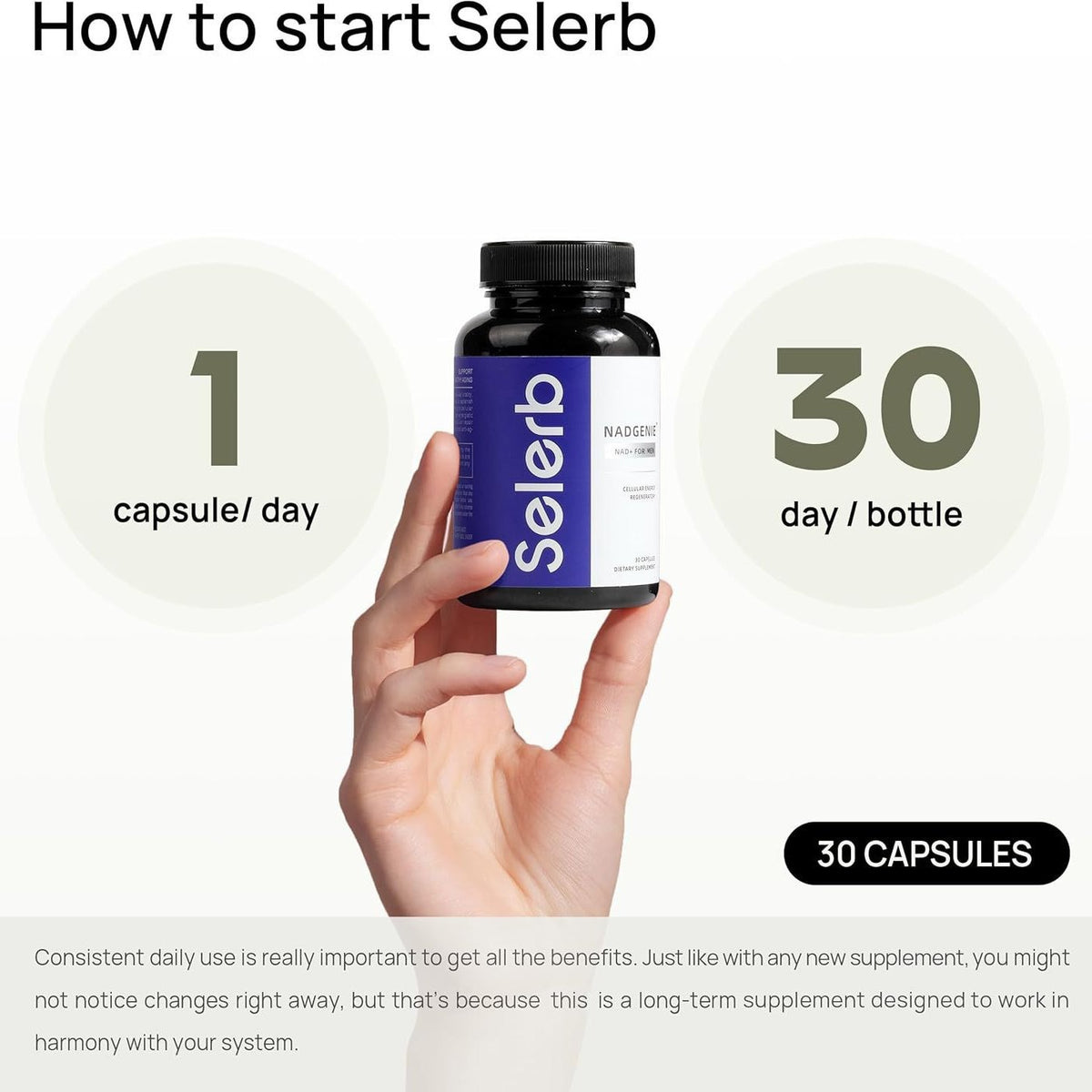 Supplements Capsules