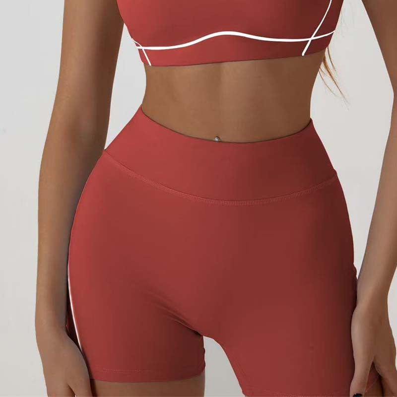 High elasticity yoga suit